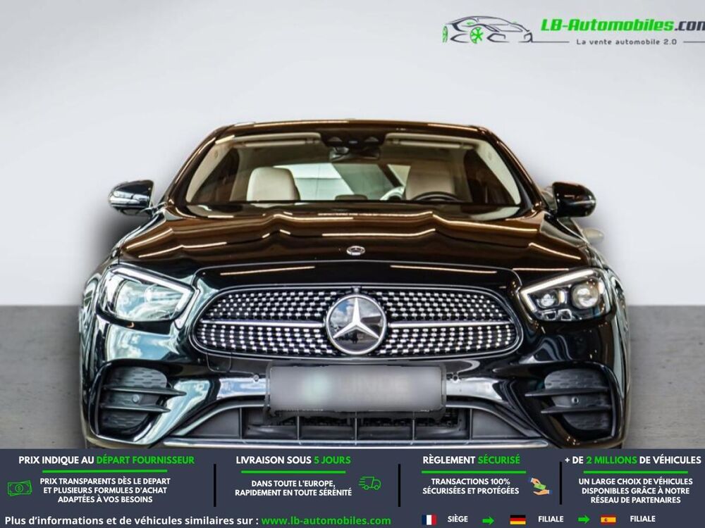 Classe E 300 e EQPower BVA 2021 occasion 31850 Beaupuy