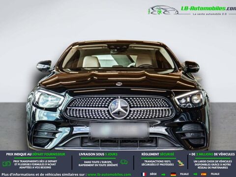 Annonce voiture Mercedes Classe E 40990 €