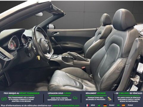 R8 V8 4.2 FSI 430 Quattro S tronic 7 2012 occasion 31850 Beaupuy