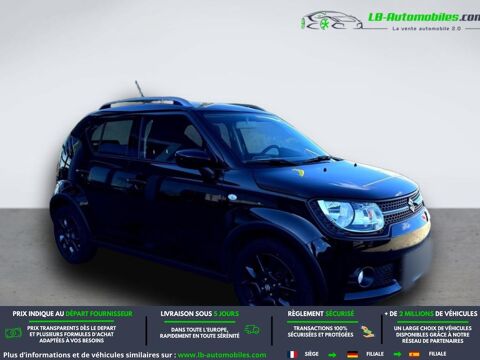 Suzuki Ignis 1.2 Dualjet BVM 2017 occasion Beaupuy 31850