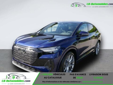Annonce voiture Audi Q4 48500 €