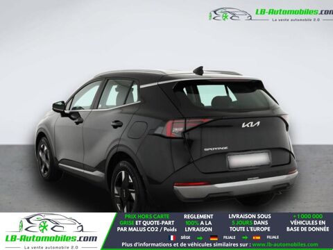 Sportage 1.6 T-GDi 150ch MHEV BVA 4x2 2025 occasion 31850 Beaupuy