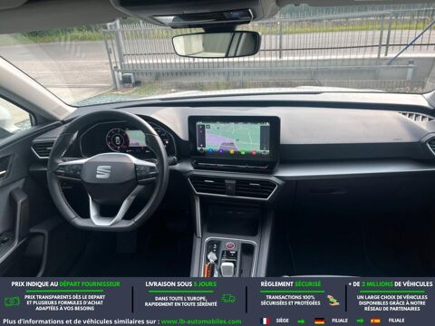 Leon 2.0 TDI 150 BVA 2022 occasion 31850 Beaupuy