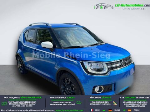 Annonce voiture Suzuki Ignis 13780 €
