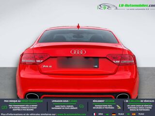 RS5 V8 4.2 FSi 450 Quattro S Tronic 7 2010 occasion 31850 Beaupuy