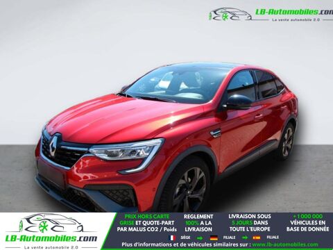 Renault Arkana TCe 160 BVA 2023 occasion Beaupuy 31850