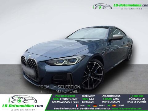 Annonce voiture BMW Série 4 55900 €