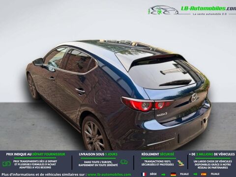 Mazda3 2.0L SKYACTIV-G 122 ch BVA 2019 occasion 31850 Beaupuy