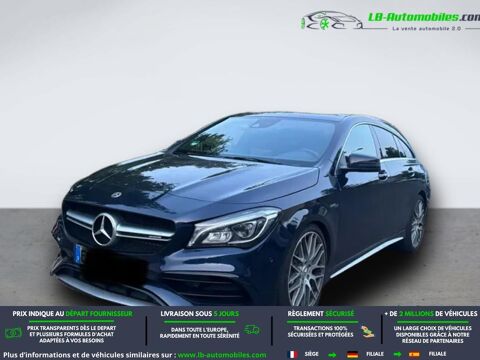 Mercedes Classe A CLA 45 AMG BVA 2017 occasion Beaupuy 31850