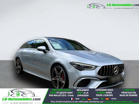 Classe CLA 45 S AMG BVA 4Matic+ 2024 occasion 31850 Beaupuy