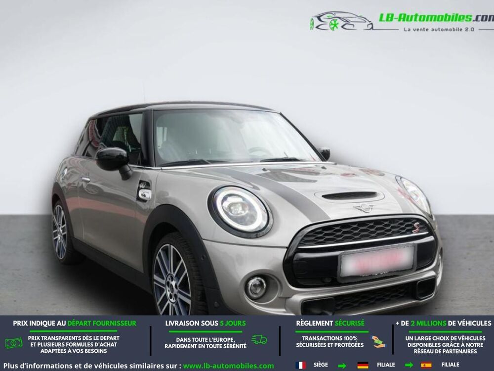 Cooper S 192 CH BVM 2019 occasion 31850 Beaupuy
