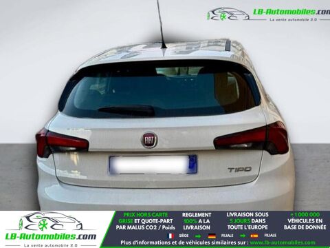 Tipo 1.3 MultiJet 95 ch BVM 2019 occasion 31850 Beaupuy