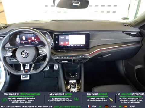 Octavia 2.0 TDI 200 ch BVA 4x4 2022 occasion 31850 Beaupuy