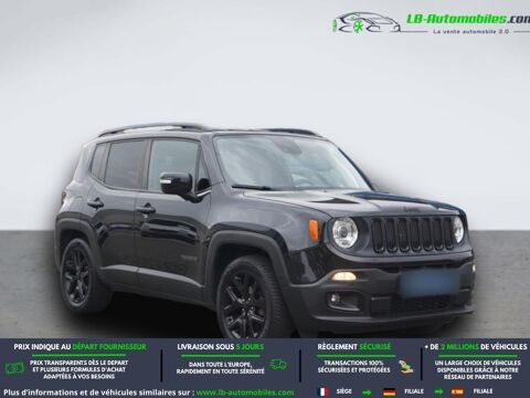Annonce voiture Jeep Renegade 14499 €