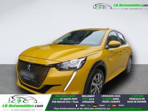 Annonce voiture Peugeot 208 19700 €