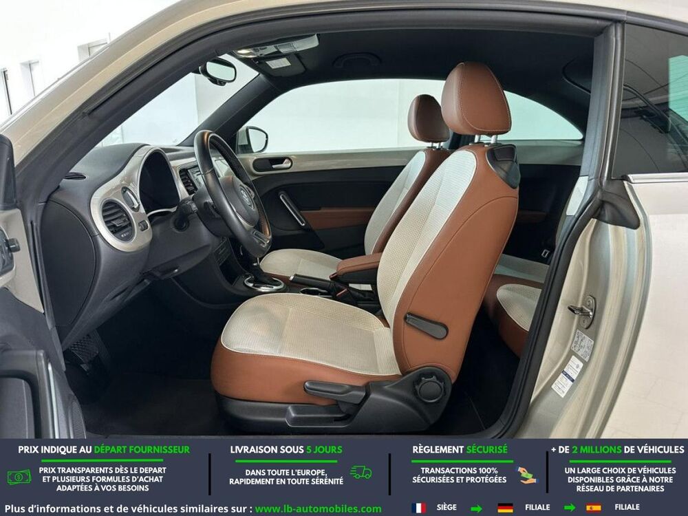 Beetle 2014 occasion 31850 Beaupuy