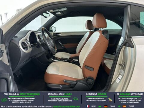 Beetle 2014 occasion 31850 Beaupuy