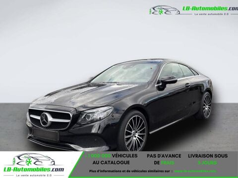 Mercedes Classe E 350 CDI BVA 2018 occasion Beaupuy 31850
