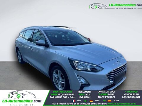 Focus 1.0 Flexifuel 125 mHEV BVM 2022 occasion 31850 Beaupuy