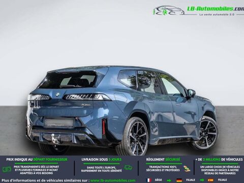 iX M Sport 286 ch BVA8 2025 occasion 31850 Beaupuy