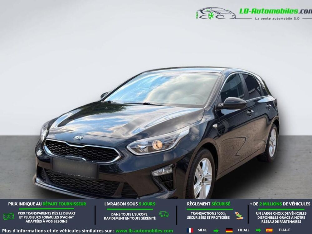Ceed 1.6 CRDi 136 ch BVM 2020 occasion 31850 Beaupuy