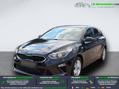 Kia Ceed 1.6 CRDi 136 ch BVM 2020 occasion Beaupuy 31850