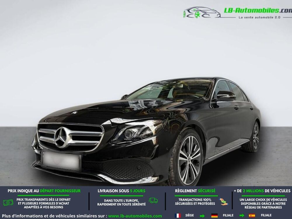 Classe E 220 d BVA 2017 occasion 31850 Beaupuy