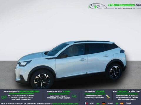 Annonce voiture Peugeot 2008 18950 €