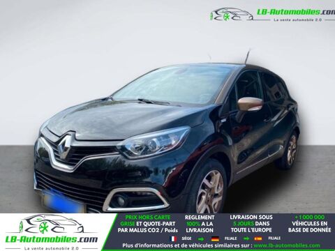 Renault Captur dCi 110 BVM 2016 occasion Beaupuy 31850