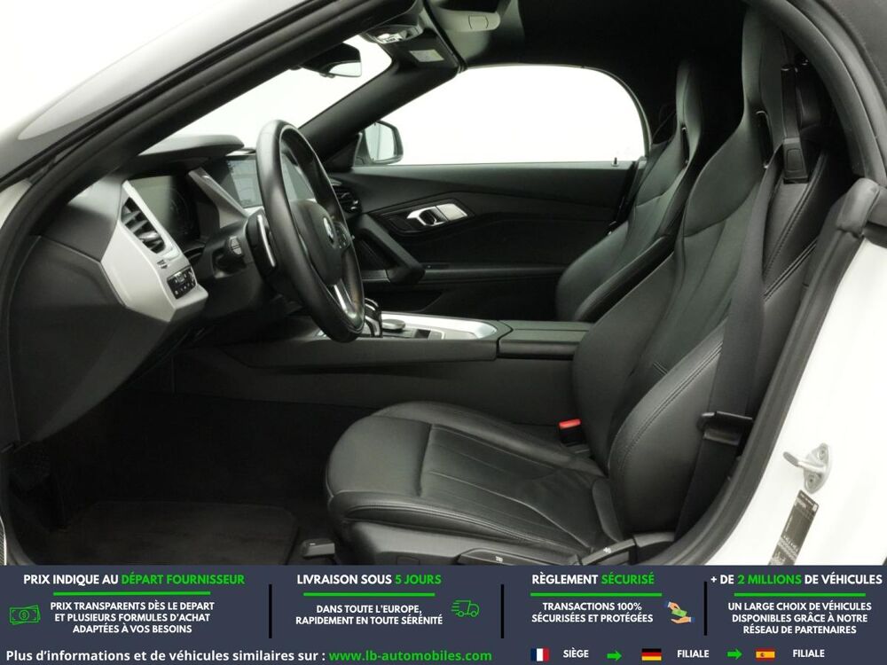 Z4 sDrive 20i 197 ch BVA 2019 occasion 31850 Beaupuy