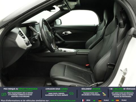 Z4 sDrive 20i 197 ch BVA 2019 occasion 31850 Beaupuy