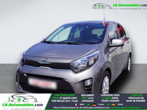 Rio 1.0L T-GDi 120 ch 2020 occasion 31850 Beaupuy