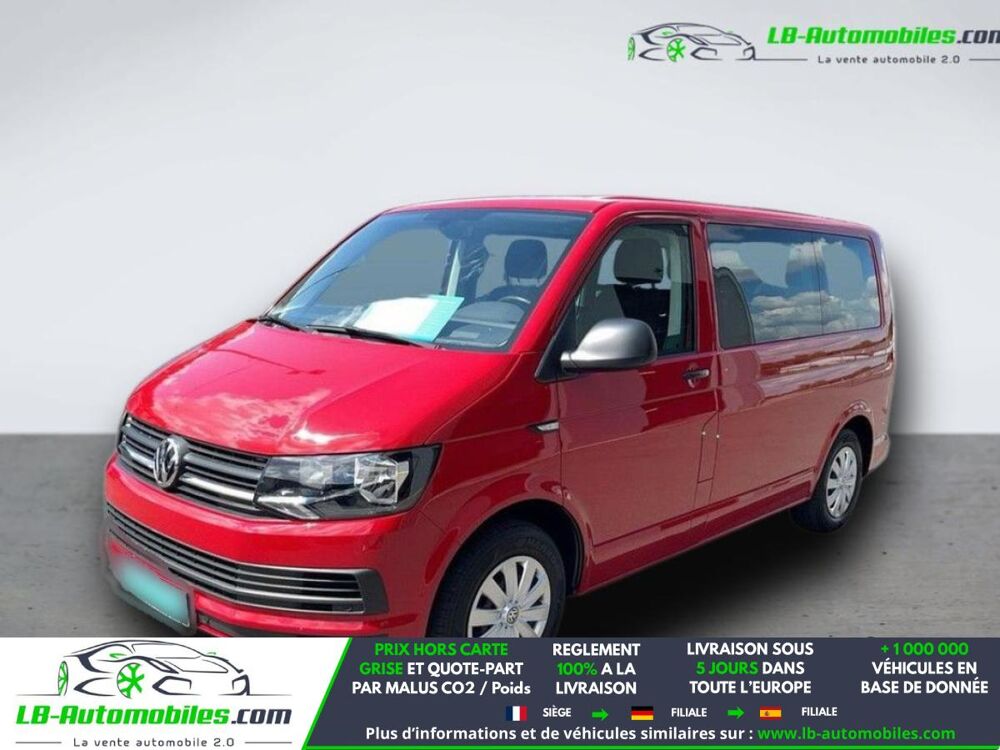 MULTIVAN 2.0 TDI 114 BVM 2019 occasion 31850 Beaupuy