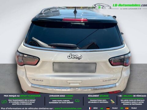 Compass 1.4 MultiAir 170 ch BVA 2018 occasion 31850 Beaupuy