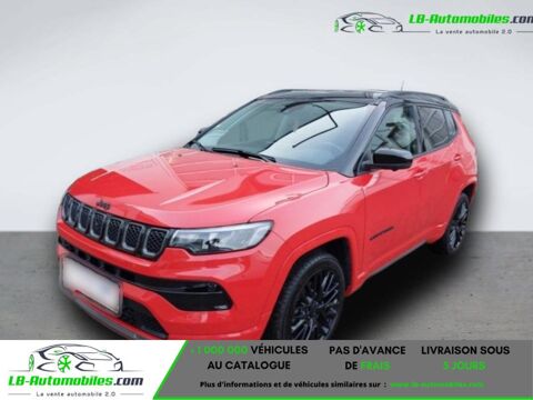 Jeep Compass 1.3 GSE 130 ch BVA 2024 occasion Beaupuy 31850