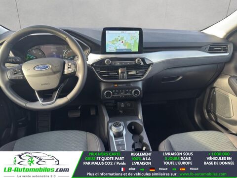 Kuga 2.5 Duratec 225 ch PHEV BVA 2022 occasion 31850 Beaupuy
