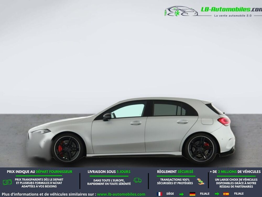 Classe A 45 Mercedes-AMG BVA 4-Matic 2020 occasion 31850 Beaupuy