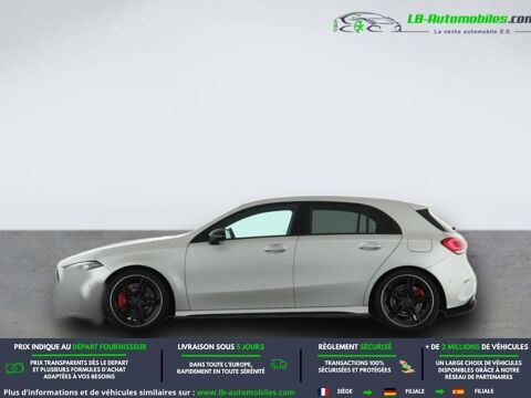 Classe A 45 Mercedes-AMG BVA 4-Matic 2020 occasion 31850 Beaupuy