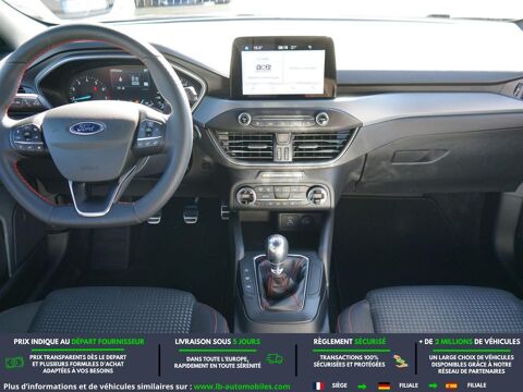 Focus 1.0 EcoBoost 155 mHEV BVM 2022 occasion 31850 Beaupuy