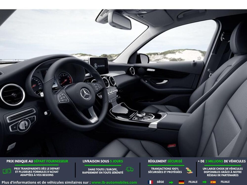 Classe GLC 250 BVA 4Matic 2017 occasion 31850 Beaupuy