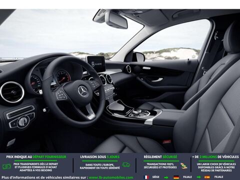 Classe GLC 250 BVA 4Matic 2017 occasion 31850 Beaupuy