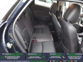 Cx-3 2.0L Skyactiv-G 121 4x2 2019 occasion 31850 Beaupuy