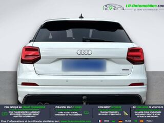 Q2 2.0 TFSI 190 ch BVA Quattro 2019 occasion 31850 Beaupuy