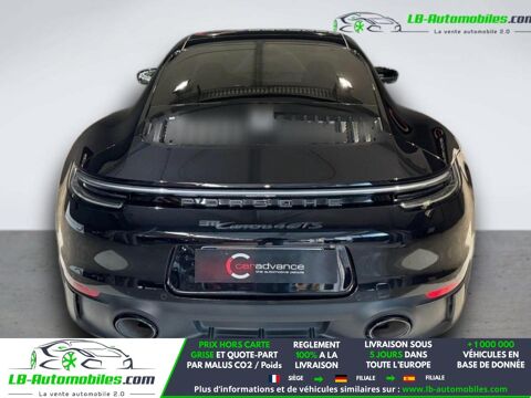 911 4 GTS 3.0i 480 PDK 2023 occasion 31850 Beaupuy