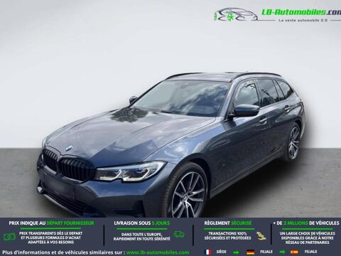BMW S&eacute;rie 3 320i 184 ch BVA 2021 occasion Beaupuy 31850