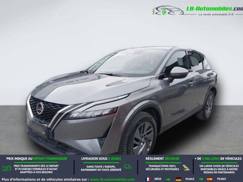Annonce voiture Nissan Qashqai 18900 €