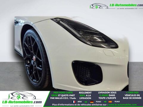 F-Type 340 ch BVA 2019 occasion 31850 Beaupuy