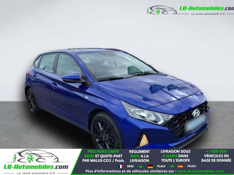 Annonce voiture Hyundai i20 14990 €