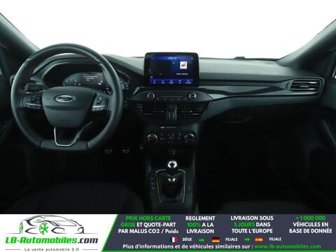 Focus 1.5 EcoBoost 150 BVM 2019 occasion 31850 Beaupuy