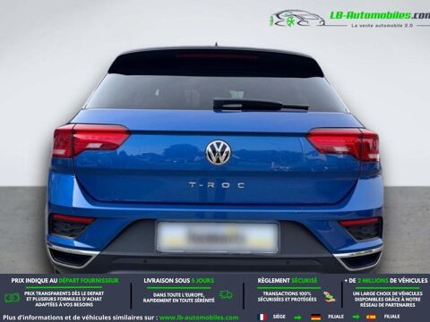 T-ROC 1.0 TSI 115 Start/Stop BVM 2020 occasion 31850 Beaupuy